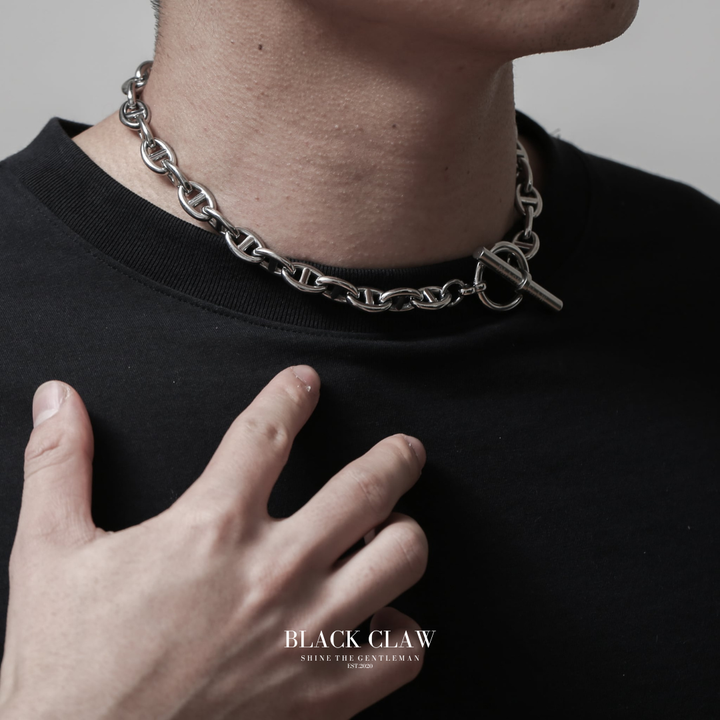 Anchor Chain  Necklace 【B&C】