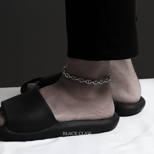 Anchor Chain Anklet 【B&C】