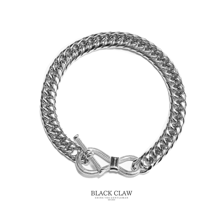 【Stay believing Bracelet】Stainless Steel