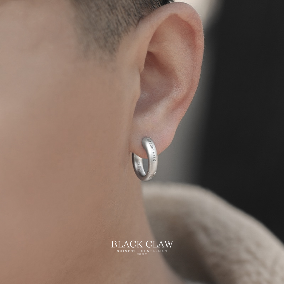 【DREAM hzrd】S925 Silver Pierce