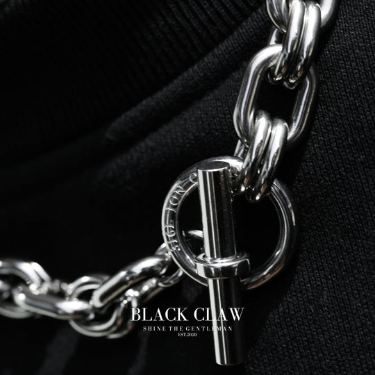 316L Az Chain  Necklace 【B&C】
