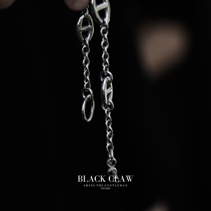 316L Mantel Anker Chain Bracele【B&C】