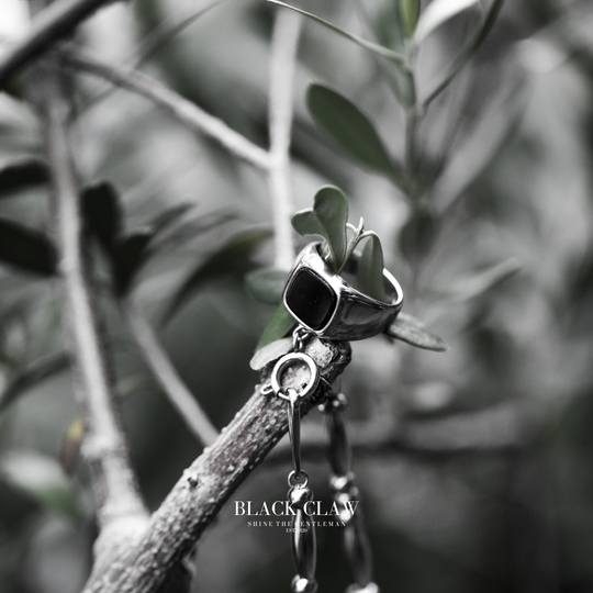 Onyx Ring【B&C】