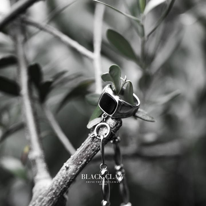 Onyx Ring【B&C】