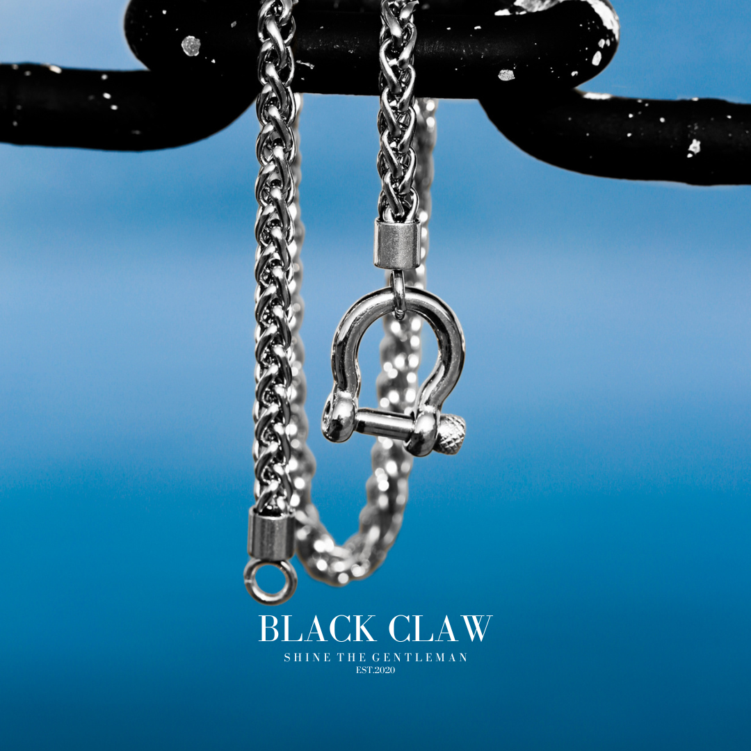 Horseshoe  Bracelet 【SILVER】