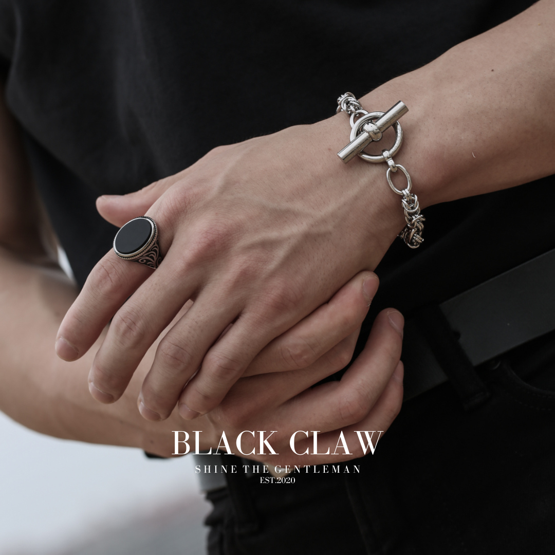 316L IC Bracelet 【B&C】