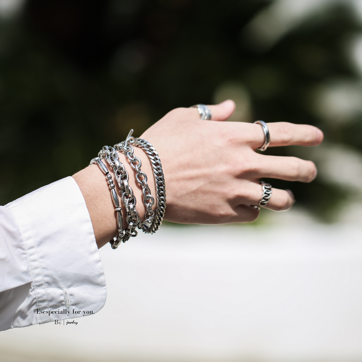 316L Chain Bracelet