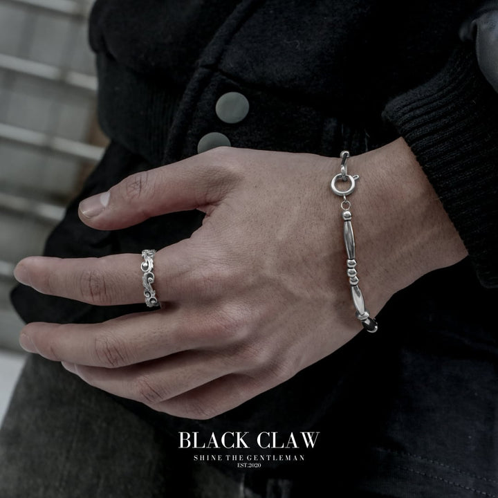 Hawaiian  Ring SILVER【B&C】