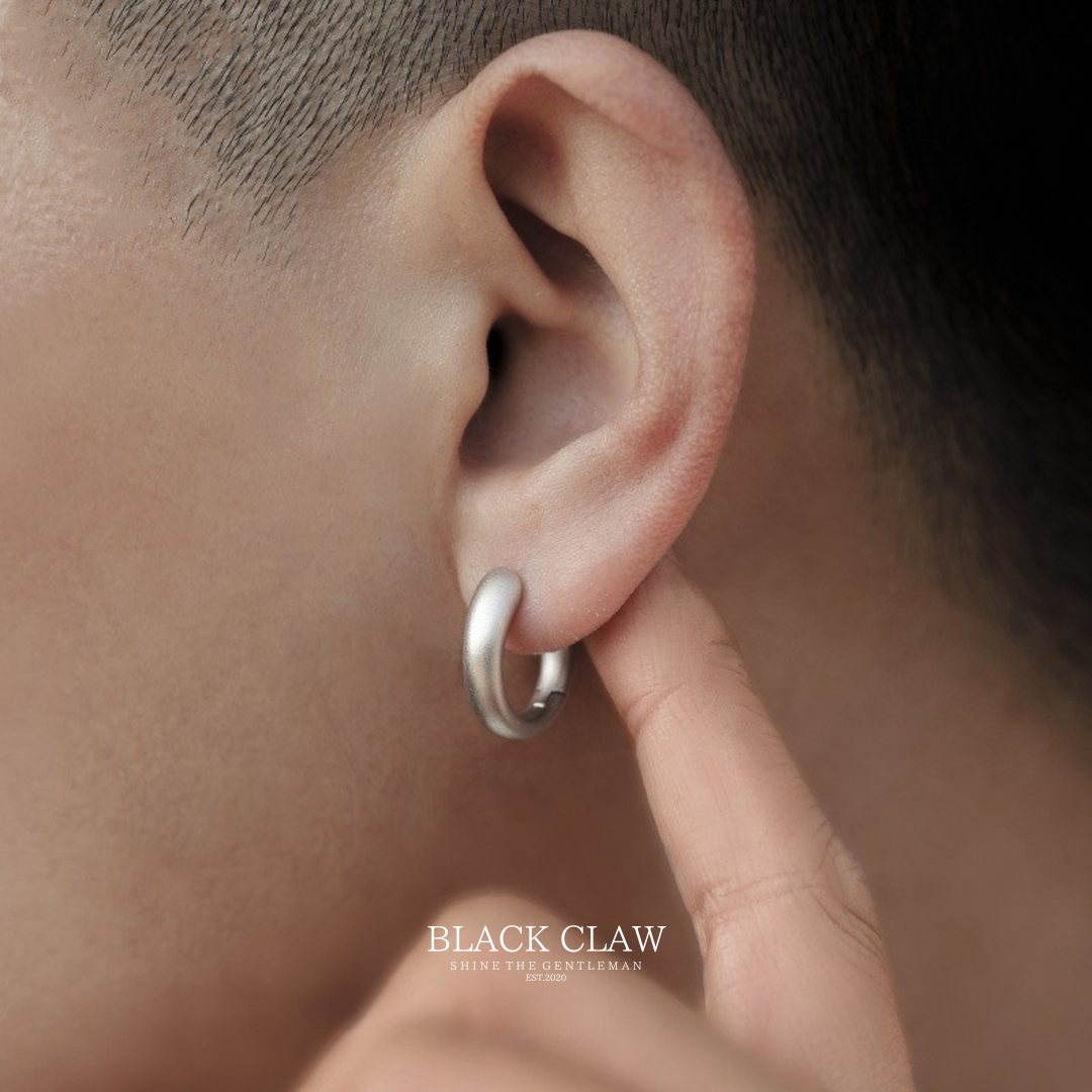 【DREAM hzrd】S925 Silver Pierce
