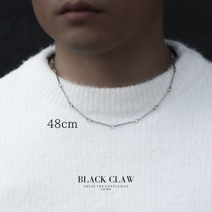 Gratuito Chain Necklace【B&C】