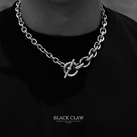 Armonia Crescente Chain  Necklace【B&C】