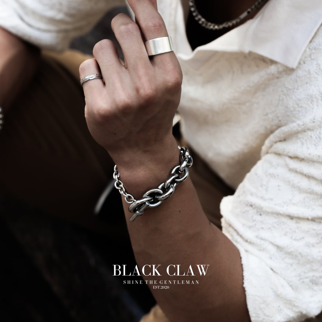 Armonia Crescente Chain  Bracelet 【B&C】