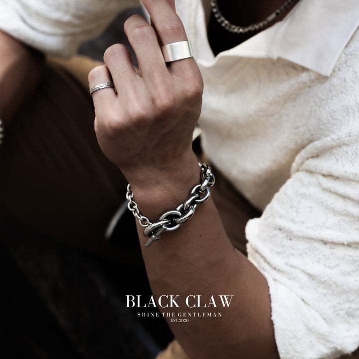Armonia Crescente Chain  Bracelet 【B&C】