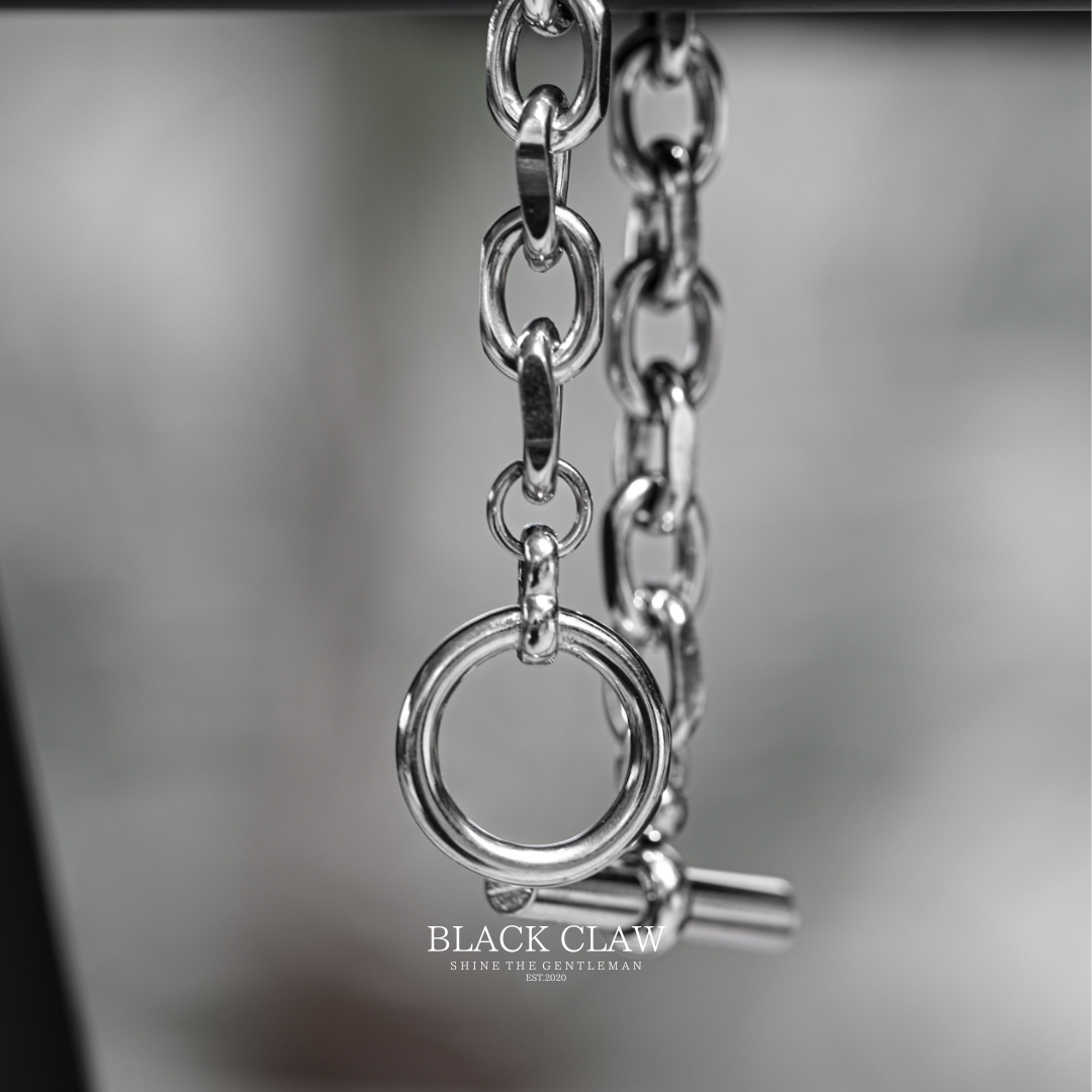 Strada Chain  Bracelet 【B&C】