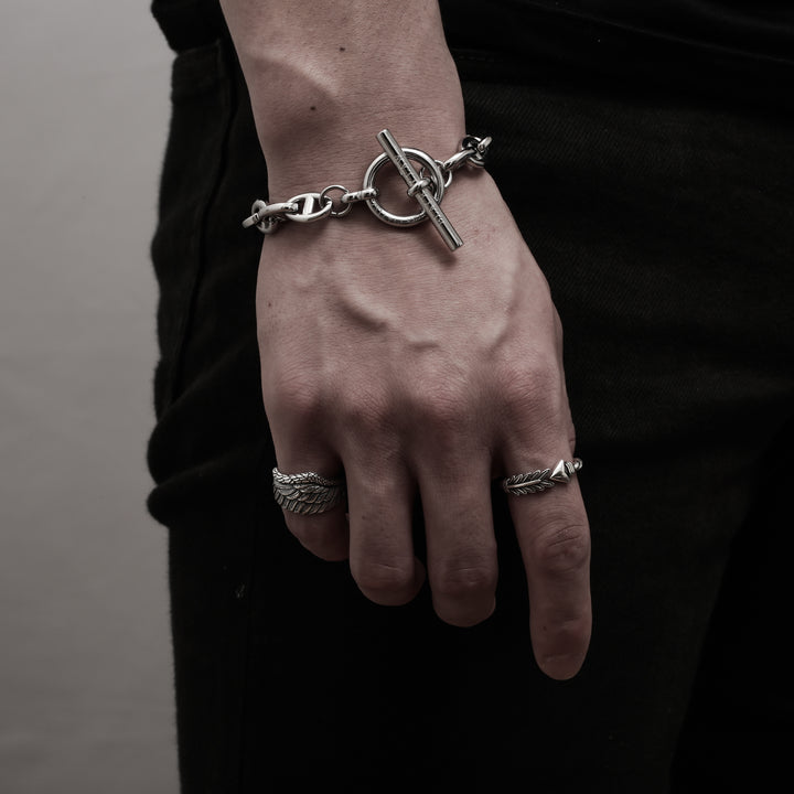 S925 Arrow Ring