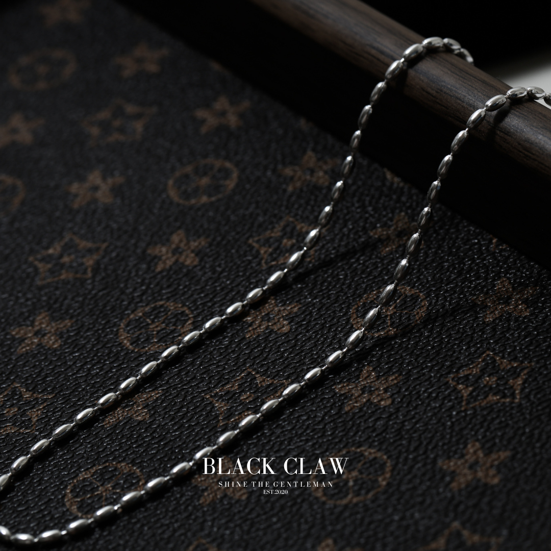 S925 Navajo Necklace 【B&C】