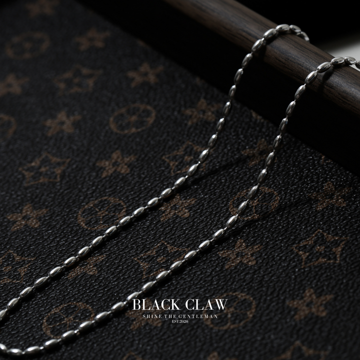 S925 Navajo Necklace 【B&C】
