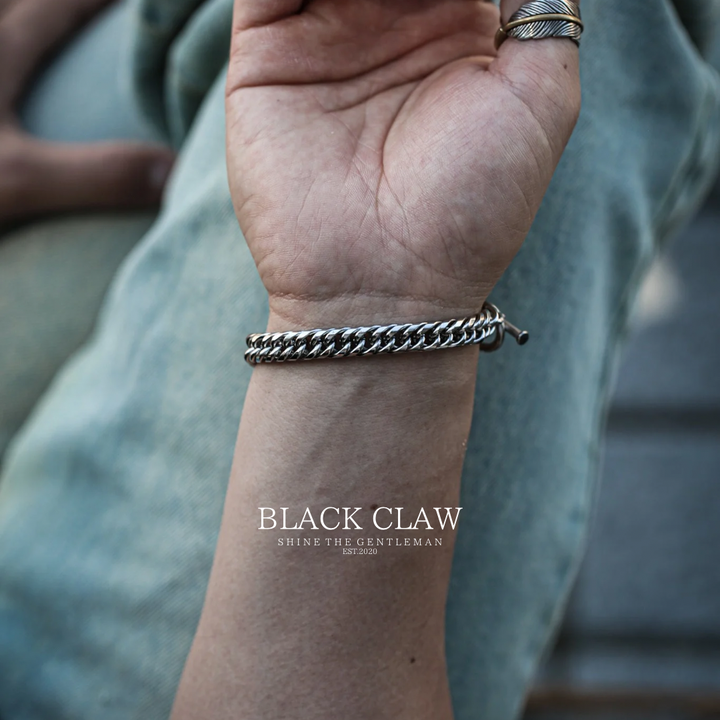 【Stay believing Bracelet】Stainless Steel
