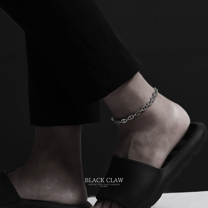 Anchor Chain Anklet 【B&C】