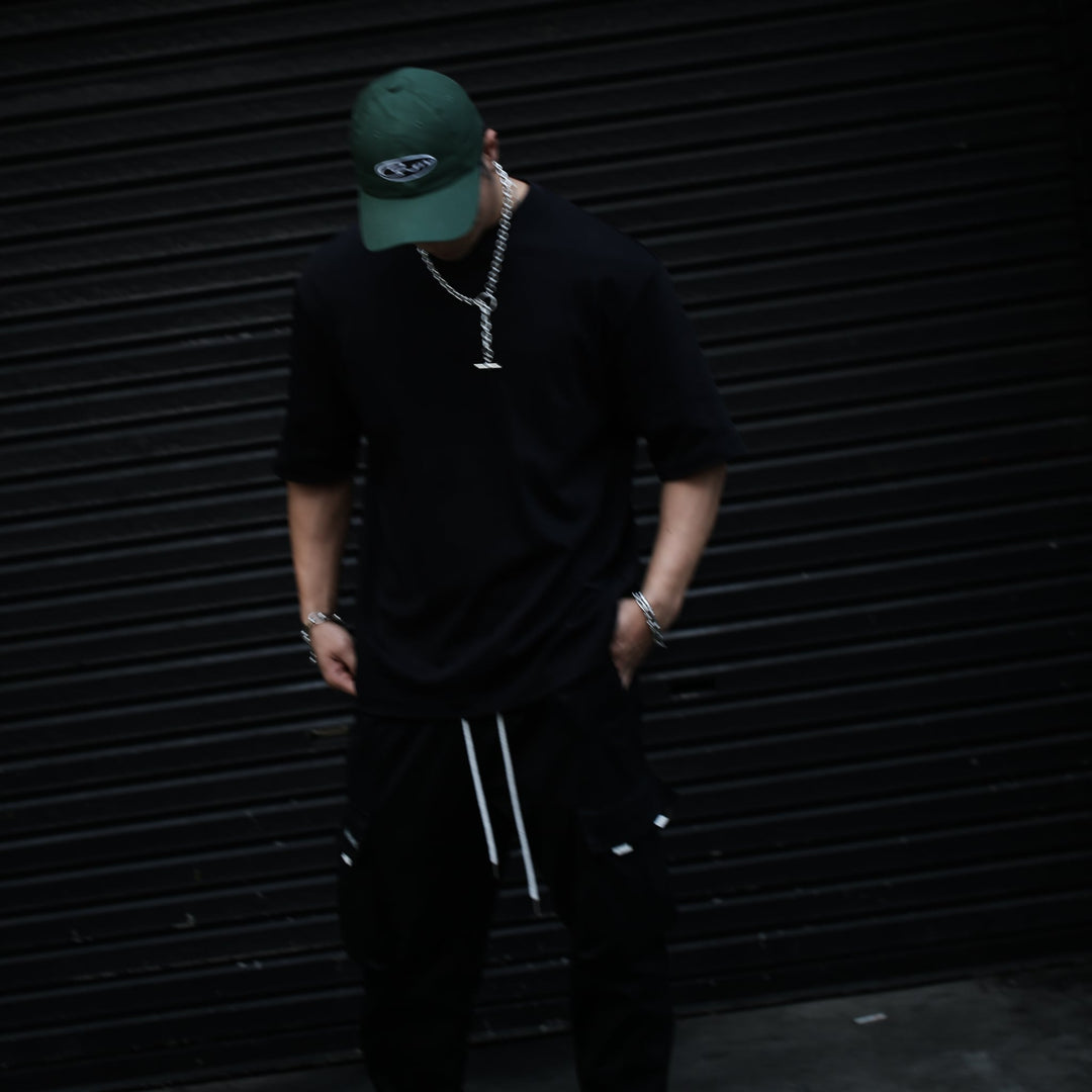 316L Mantel Chain Necklace 【B&C】