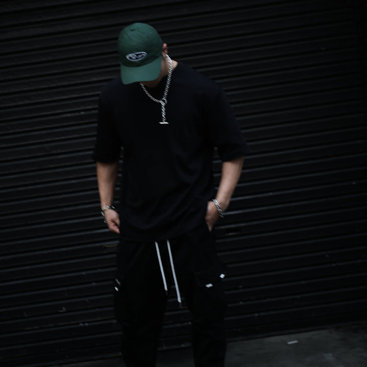 316L Mantel Chain Necklace 【B&C】