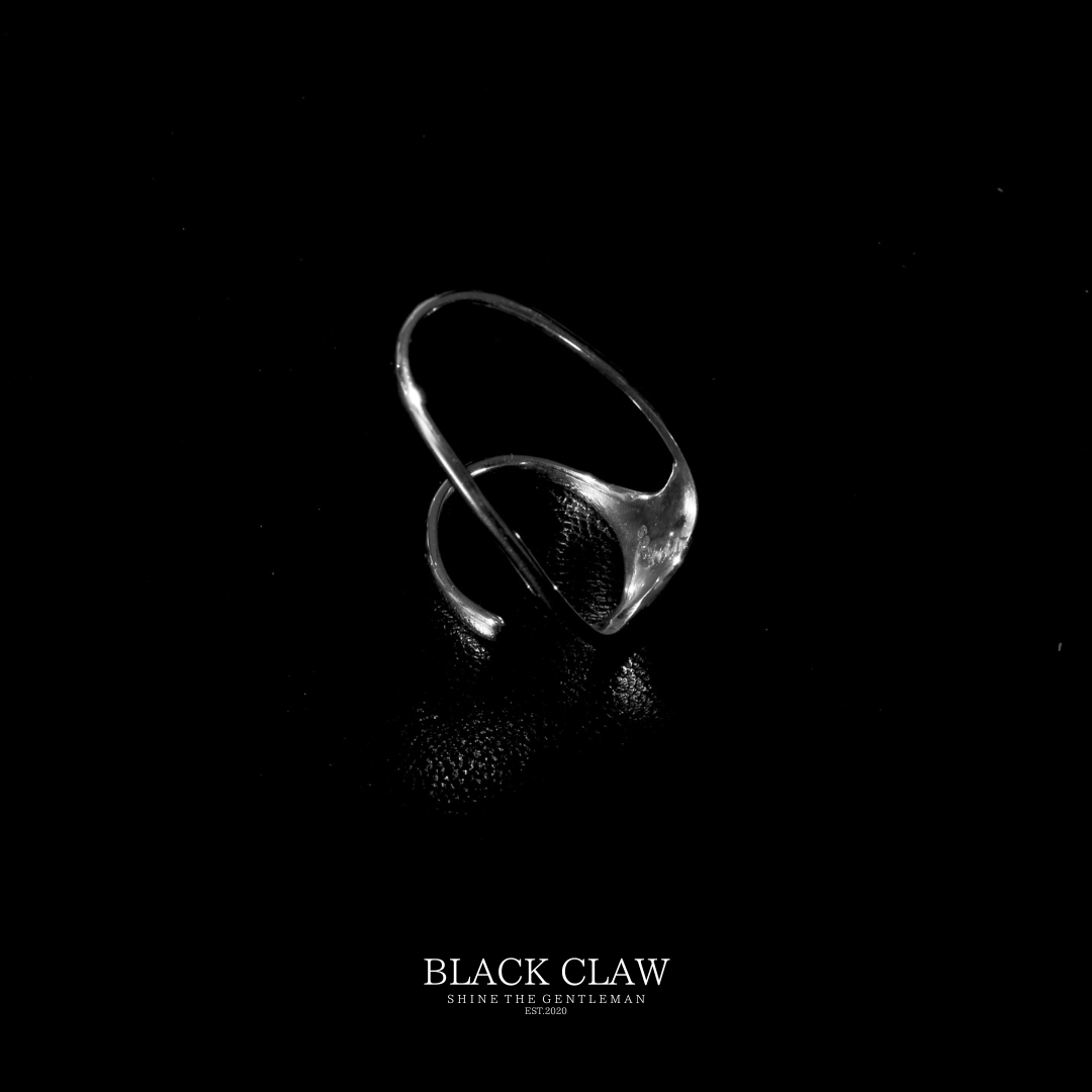 S925 Double Ring / 【B&C】