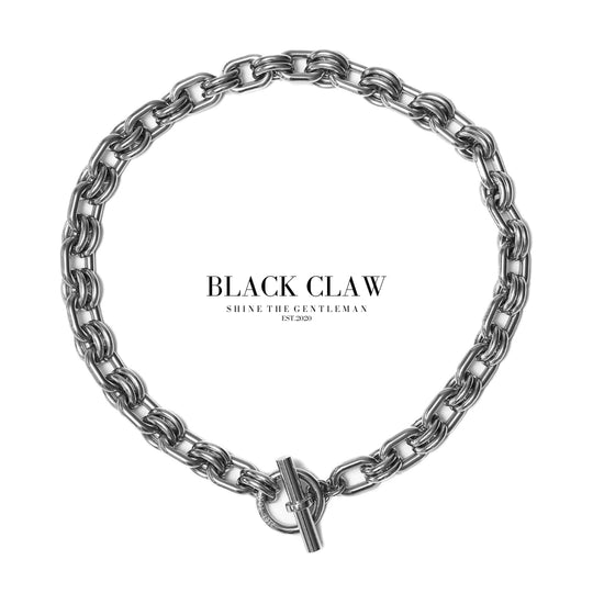 316L Az Chain  Necklace 【B&C】