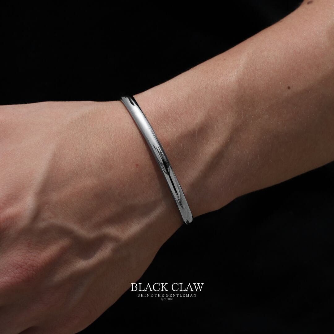 Engraved Bangle