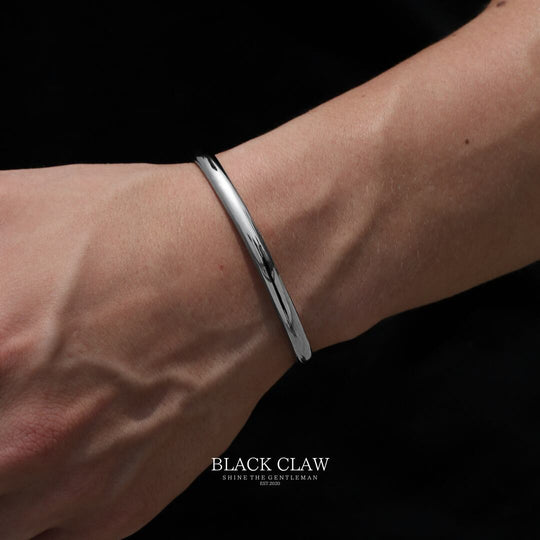 Engraved Bangle