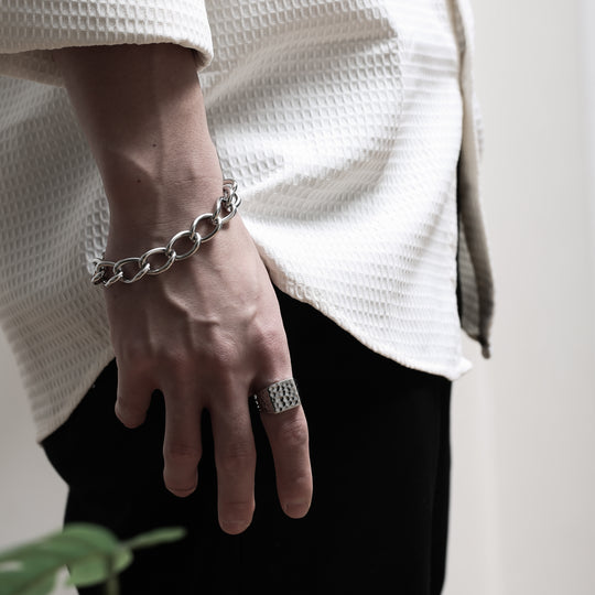 316L Flower Bracelet【B&C】