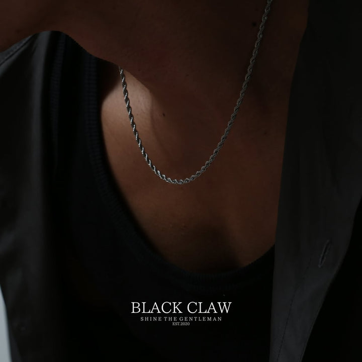 316L Rope Chain Necklace