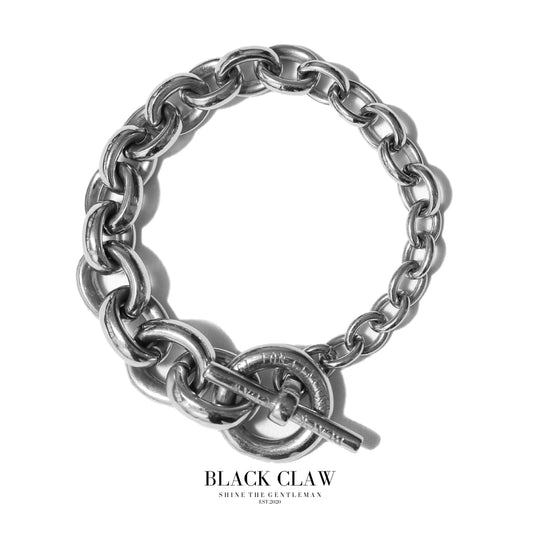 Armonia Crescente Chain Bracelet 【B&C】