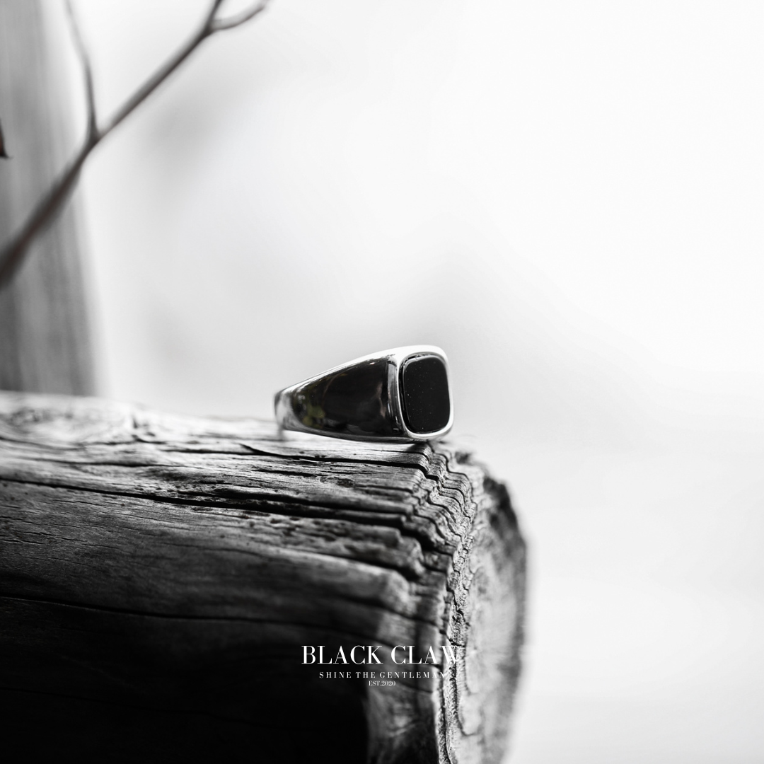 Onyx Ring【B&C】