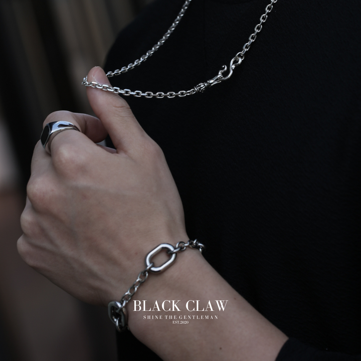 316L Mantel Chain Bracele【B&C】
