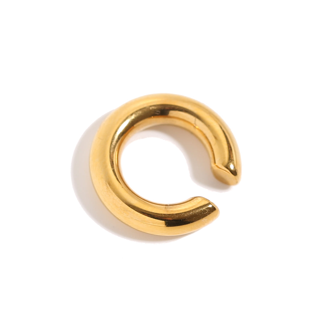 316L Ear Cuff  GOLD