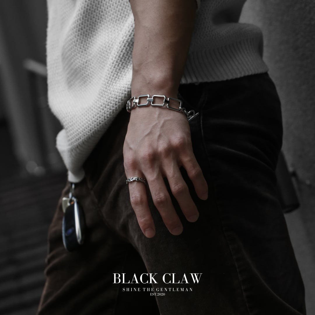 Hawaiian  Ring SILVER【B&C】