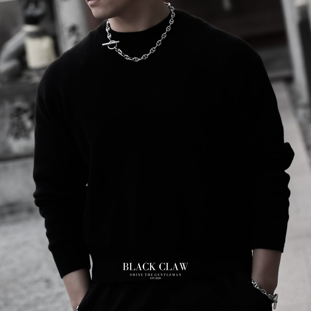 Anchor Chain  Necklace 【B&C】