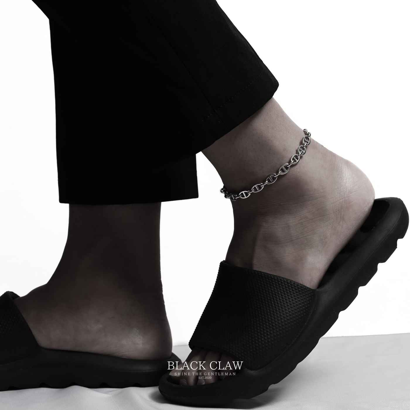 Anchor Chain Anklet 【B&C】