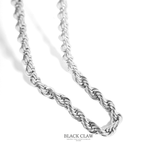 【BIG】 316L Rope Chain Necklace