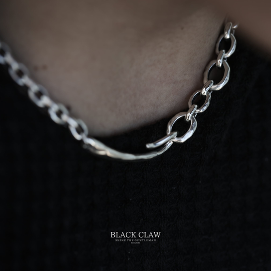 S925 Klaue Necklace