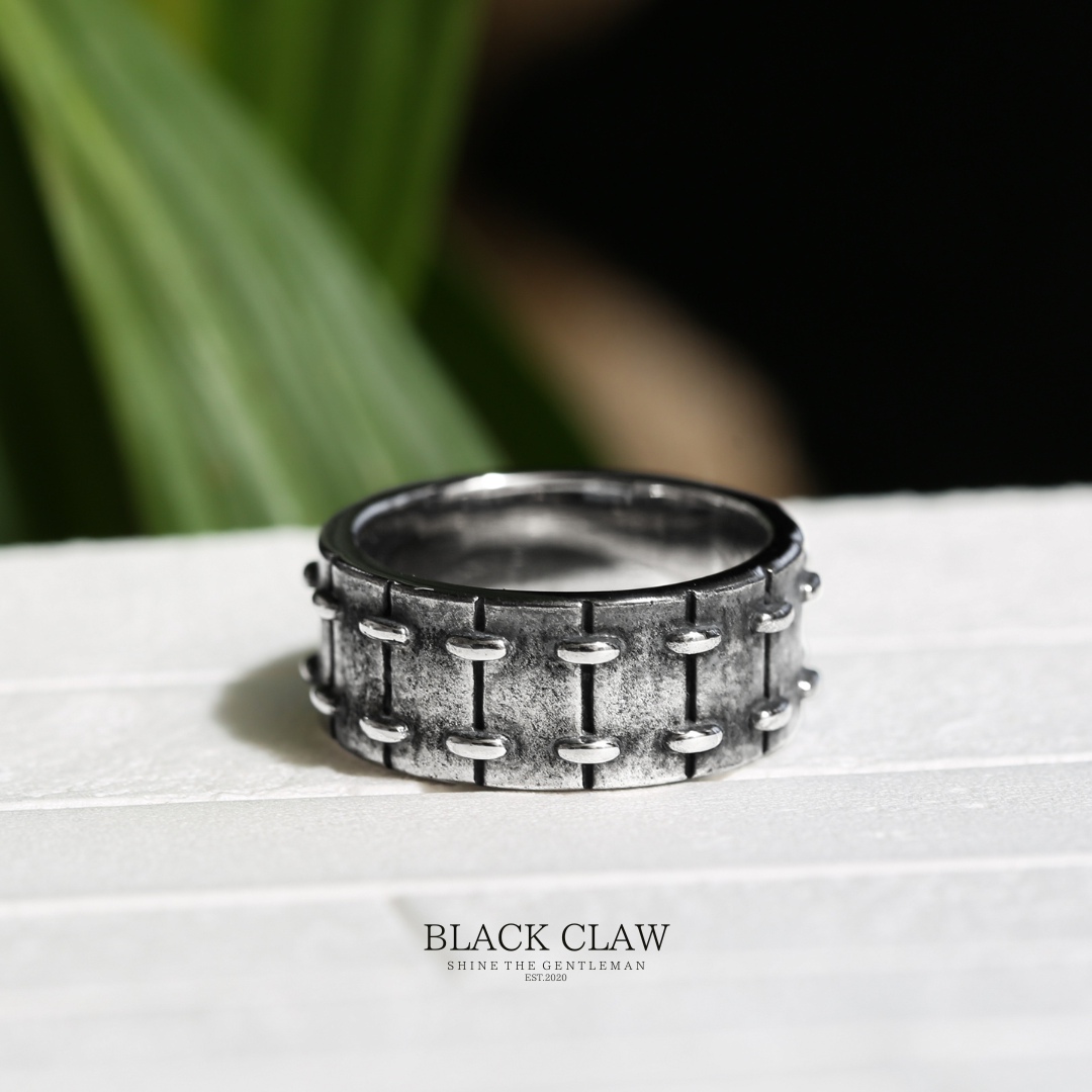 Antique Punk Ring【B&C】