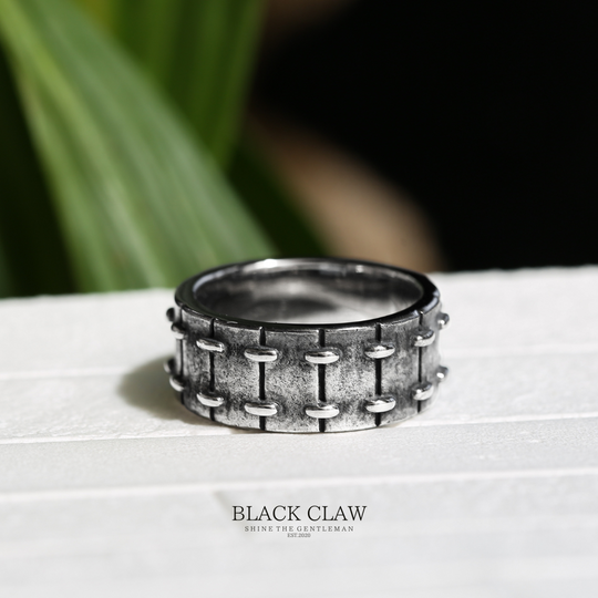 Antique Punk Ring【B&C】
