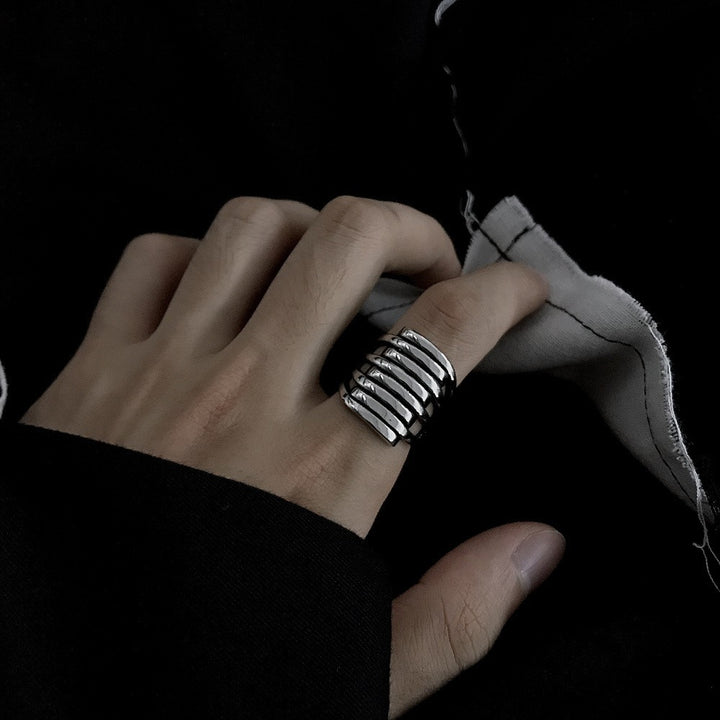 316L  Type Ring
