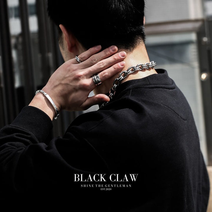 316L Az Chain  Necklace 【B&C】