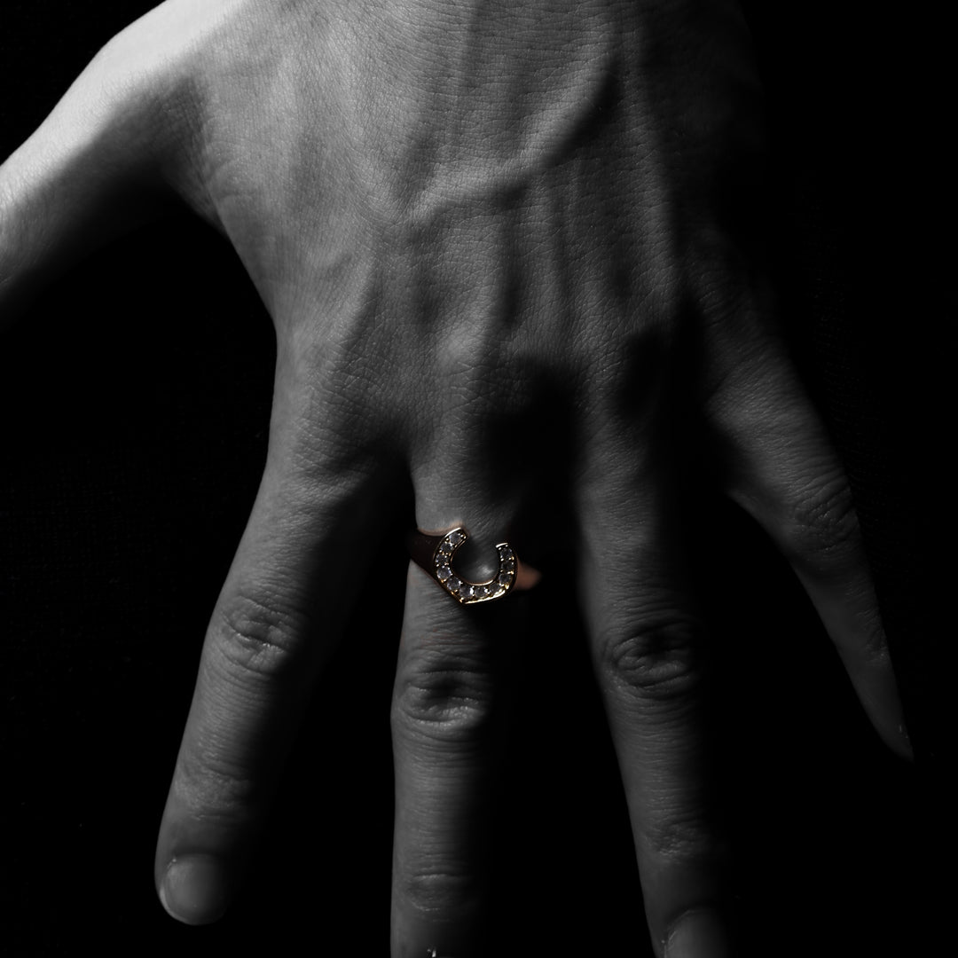 Horseshoe Ring【B&C】