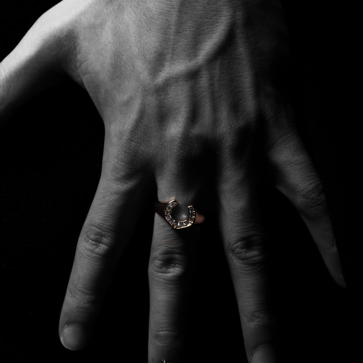 Horseshoe Ring【B&C】