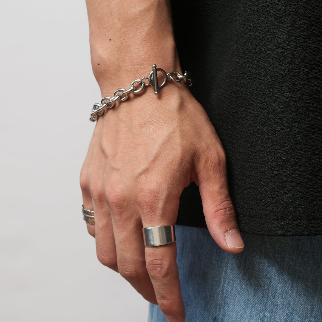 316L Chain Bracelet