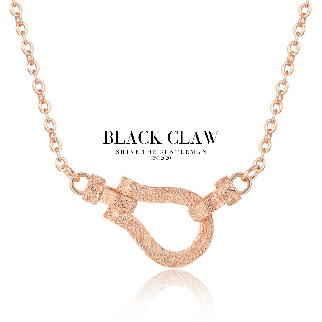 Hawaiian Horseshoe Anklet 【B&C】