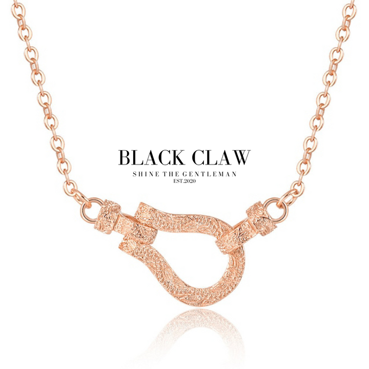 Hawaiian Horseshoe Anklet 【B&C】