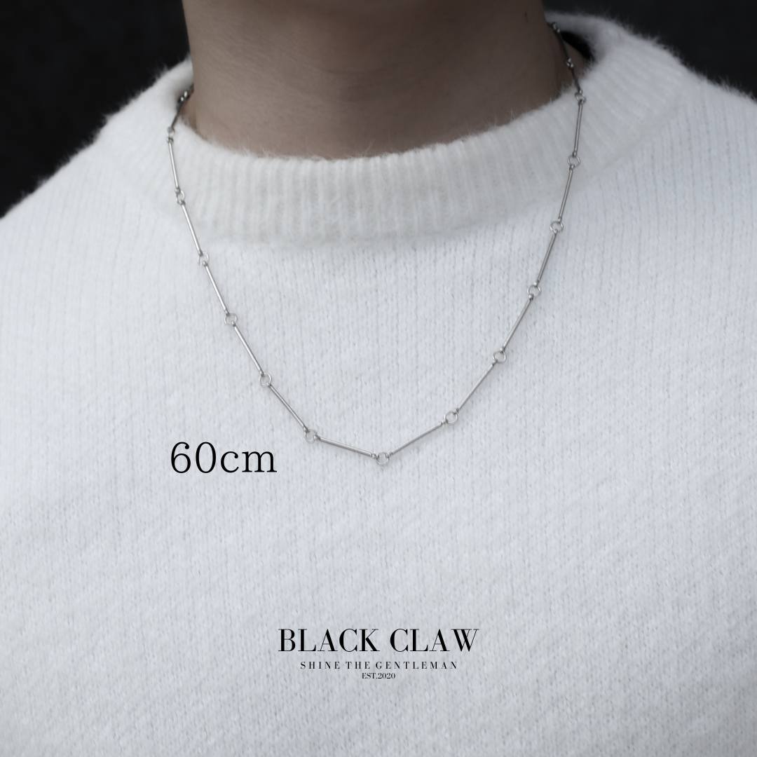 Gratuito Chain Necklace【B&C】